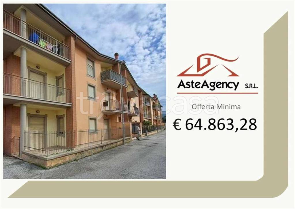 appartamento in vendita ad Umbertide