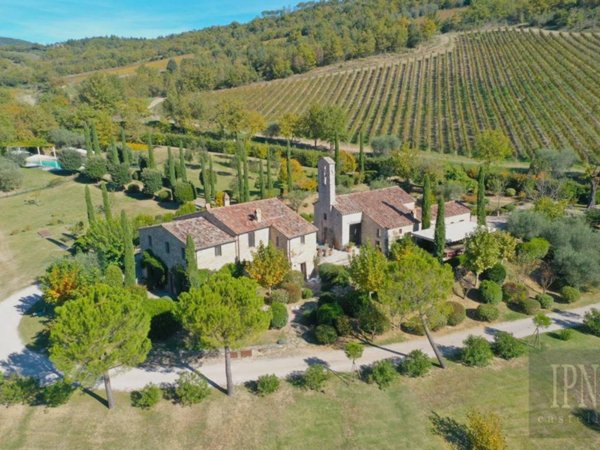 casa indipendente in vendita ad Umbertide