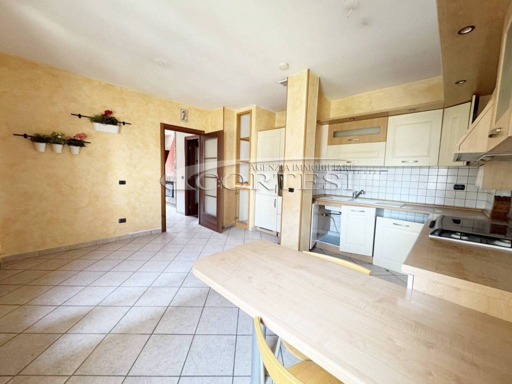 appartamento in vendita ad Umbertide