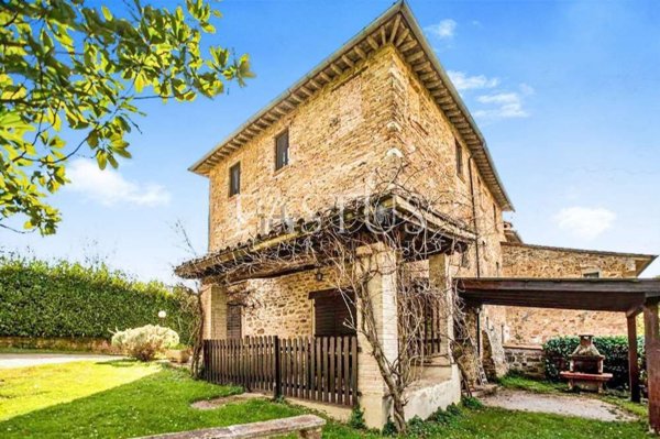 casa indipendente in vendita ad Umbertide