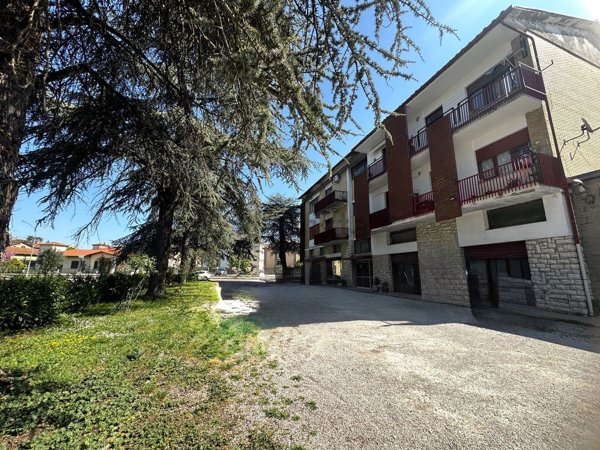 appartamento in vendita ad Umbertide