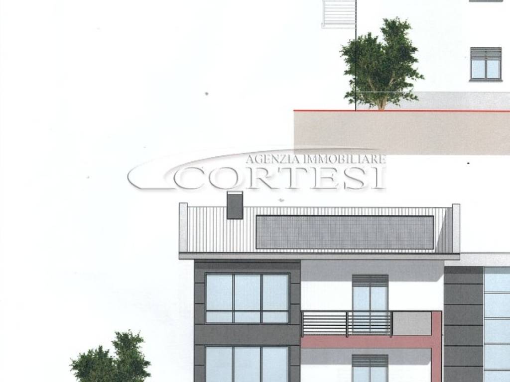 appartamento in vendita ad Umbertide