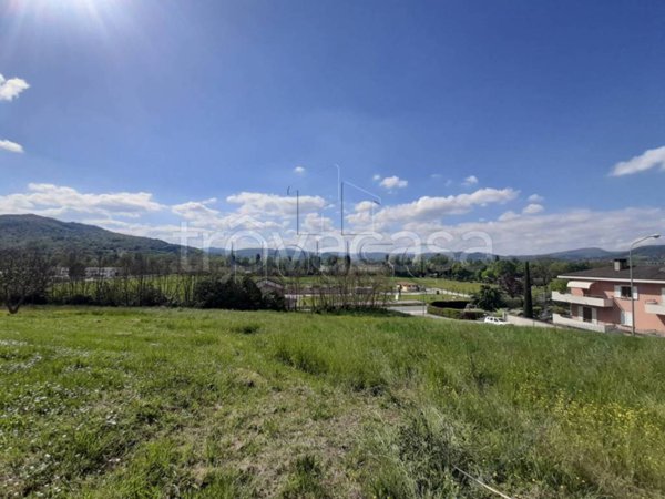 terreno edificabile in vendita ad Umbertide in zona Calzolaro