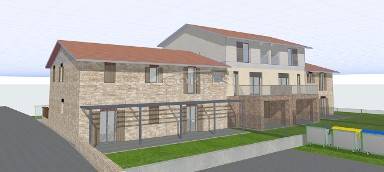 appartamento in vendita ad Umbertide