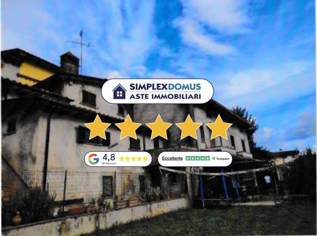 appartamento in vendita ad Umbertide in zona Pierantonio
