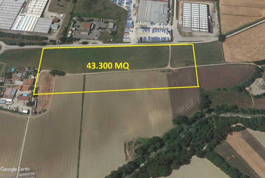terreno edificabile in vendita ad Umbertide