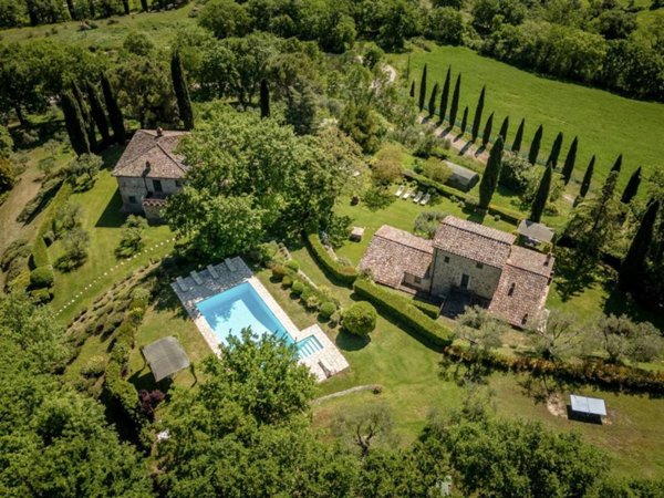 casa indipendente in vendita ad Umbertide