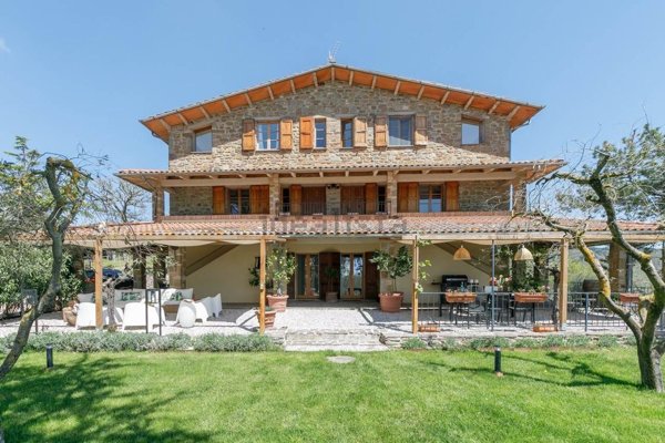 casa indipendente in vendita ad Umbertide in zona Niccone