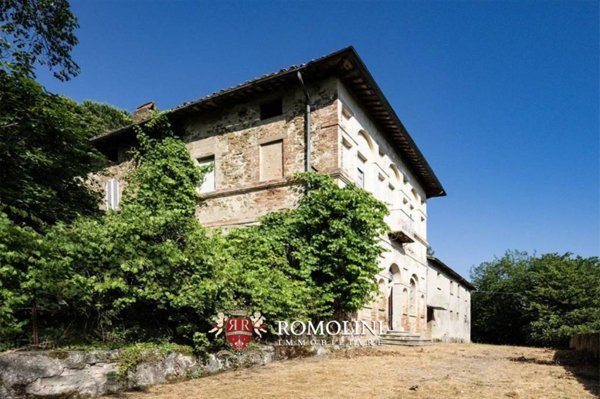 villa in vendita ad Umbertide
