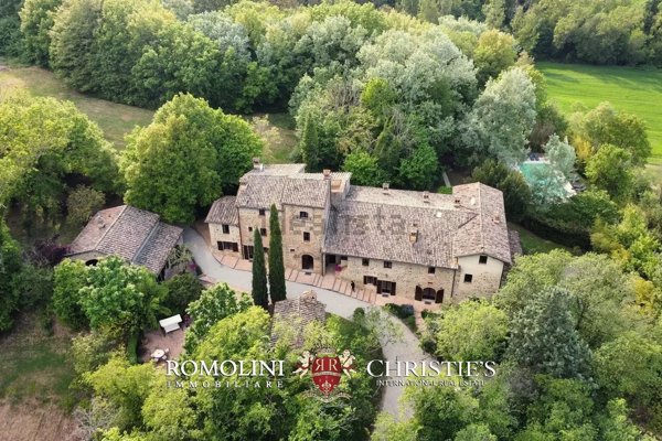 villa in vendita ad Umbertide
