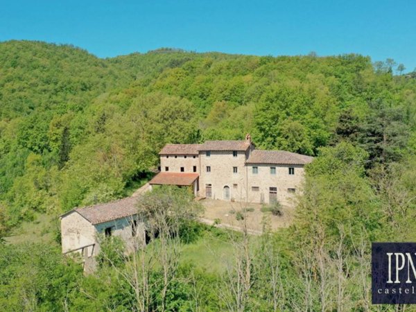 casa indipendente in vendita ad Umbertide in zona Niccone