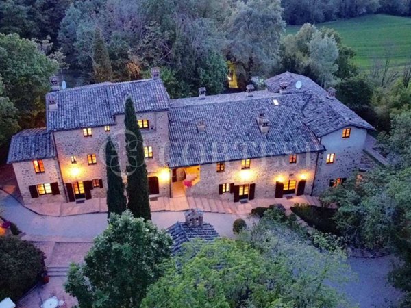 villa in vendita ad Umbertide