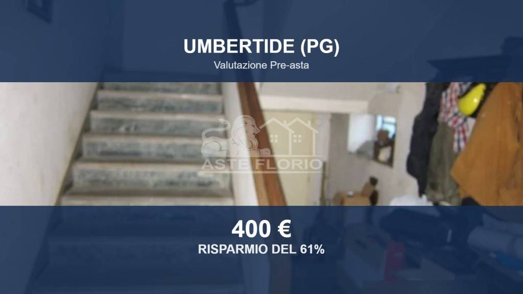 terreno edificabile in vendita ad Umbertide