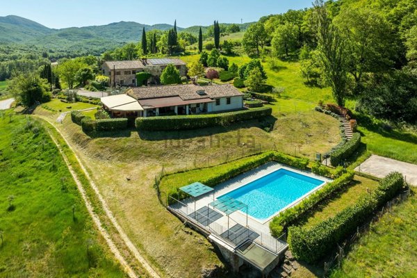 casale in vendita ad Umbertide in zona Niccone