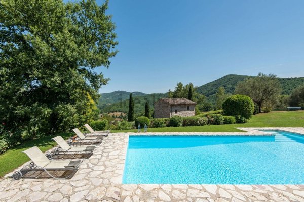 casa indipendente in vendita ad Umbertide