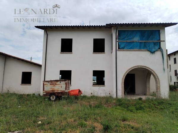 casa indipendente in vendita ad Umbertide