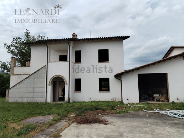 casa indipendente in vendita ad Umbertide