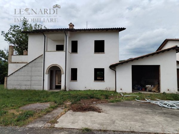casa indipendente in vendita ad Umbertide