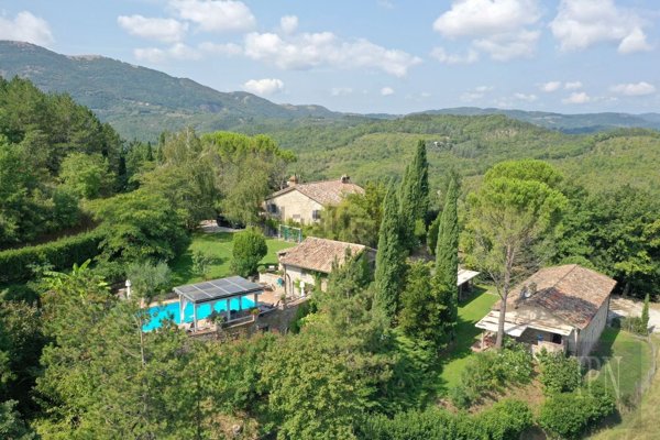 casa indipendente in vendita ad Umbertide