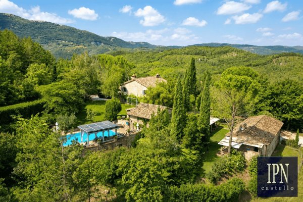 casa indipendente in vendita ad Umbertide