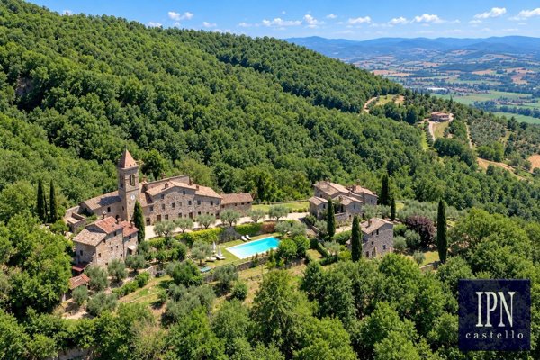 casa indipendente in vendita ad Umbertide