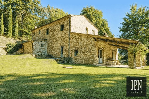 casa indipendente in vendita ad Umbertide