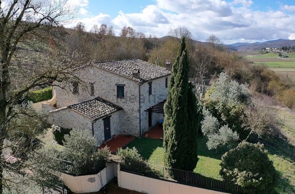 casa indipendente in vendita ad Umbertide