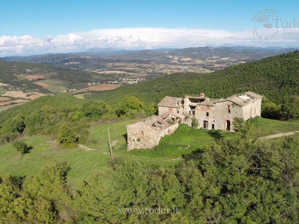casa indipendente in vendita ad Umbertide in zona Niccone