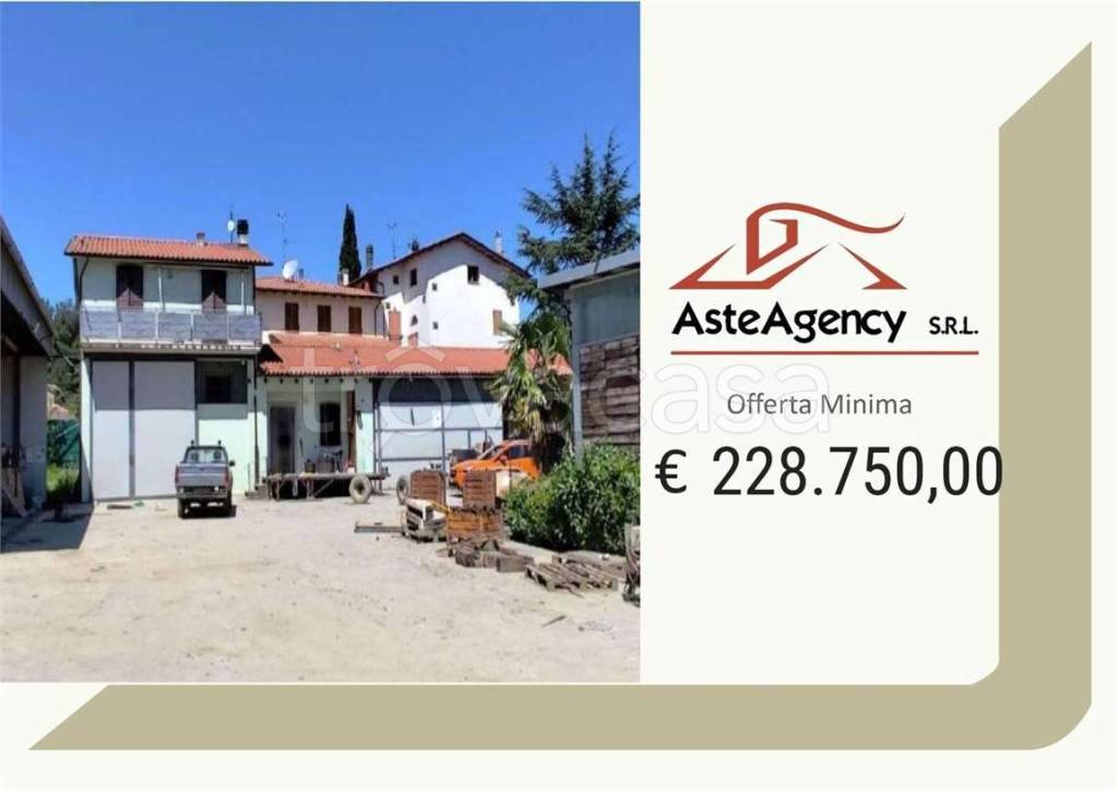 casa indipendente in vendita ad Umbertide in zona Badia