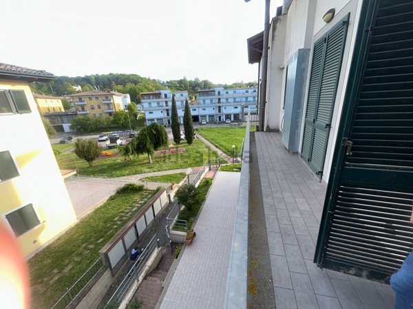 appartamento in vendita ad Umbertide