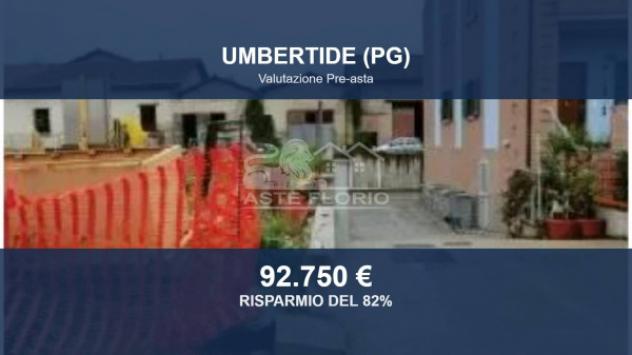 terreno agricolo in vendita ad Umbertide