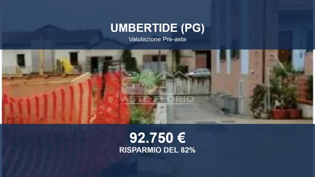 terreno agricolo in vendita ad Umbertide
