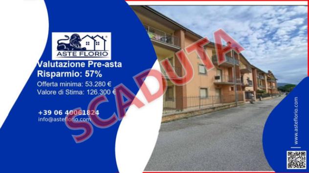 appartamento in vendita ad Umbertide