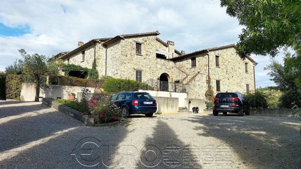appartamento in vendita ad Umbertide