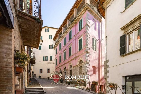 casa indipendente in vendita ad Umbertide