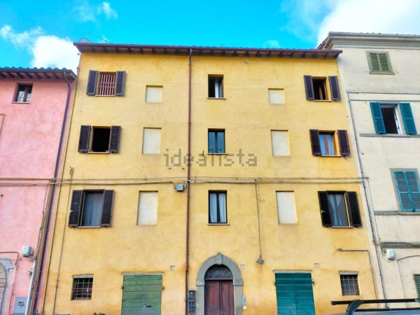 appartamento in vendita ad Umbertide