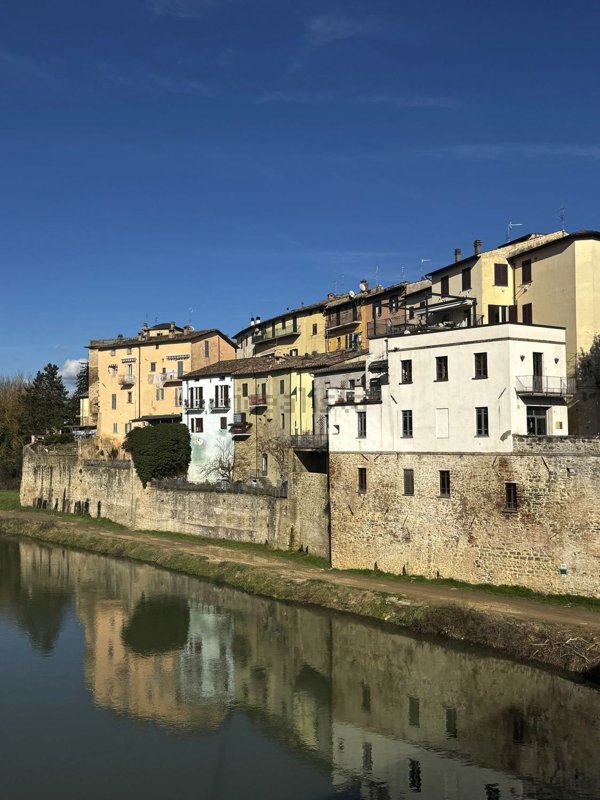 appartamento in vendita ad Umbertide