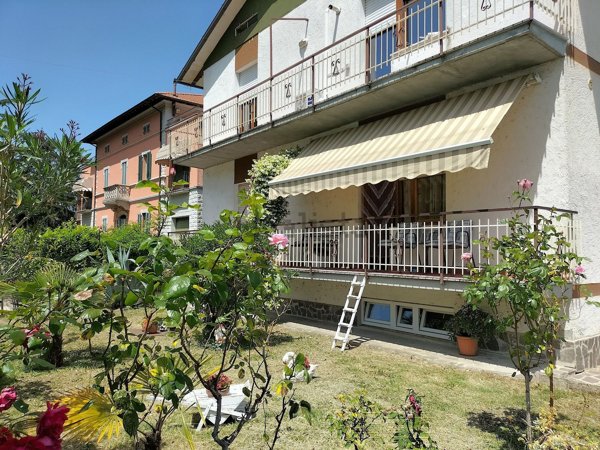 appartamento in vendita ad Umbertide in zona Montecastelli
