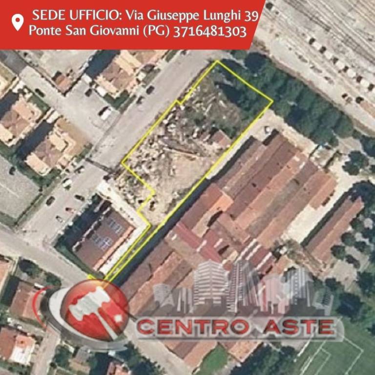 terreno agricolo in vendita ad Umbertide