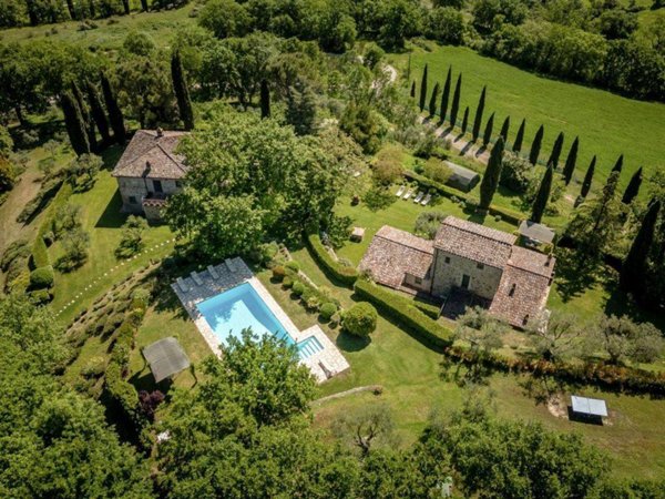 casa indipendente in vendita ad Umbertide