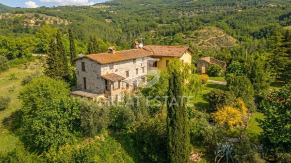 casa indipendente in vendita ad Umbertide in zona Niccone