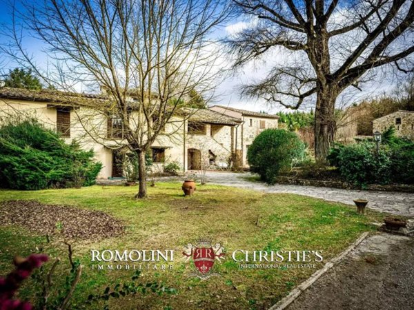 villa in vendita ad Umbertide