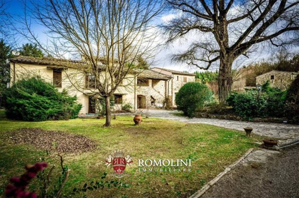 villa in vendita ad Umbertide