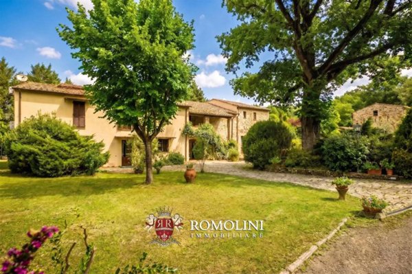 villa in vendita ad Umbertide