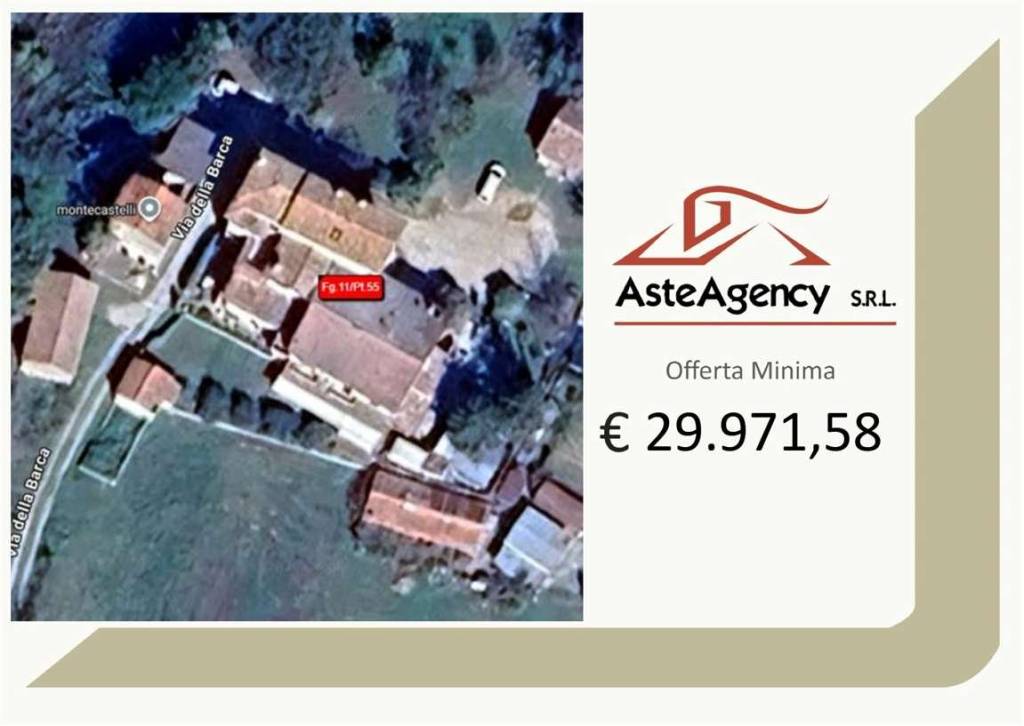 appartamento in vendita ad Umbertide in zona Pierantonio