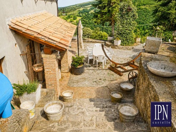 appartamento in vendita ad Umbertide