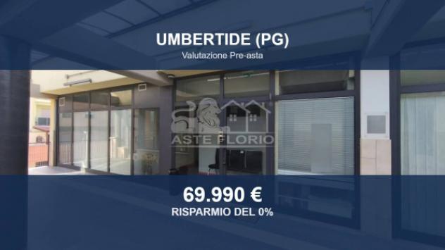 appartamento in vendita ad Umbertide