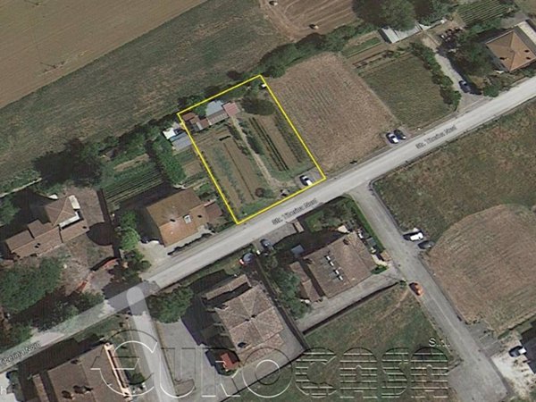 terreno agricolo in vendita ad Umbertide