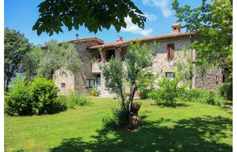 azienda agricola in vendita ad Umbertide in zona Preggio