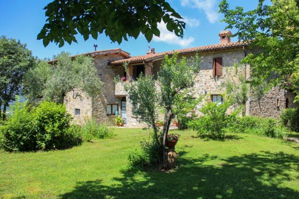 azienda agricola in vendita ad Umbertide in zona Preggio